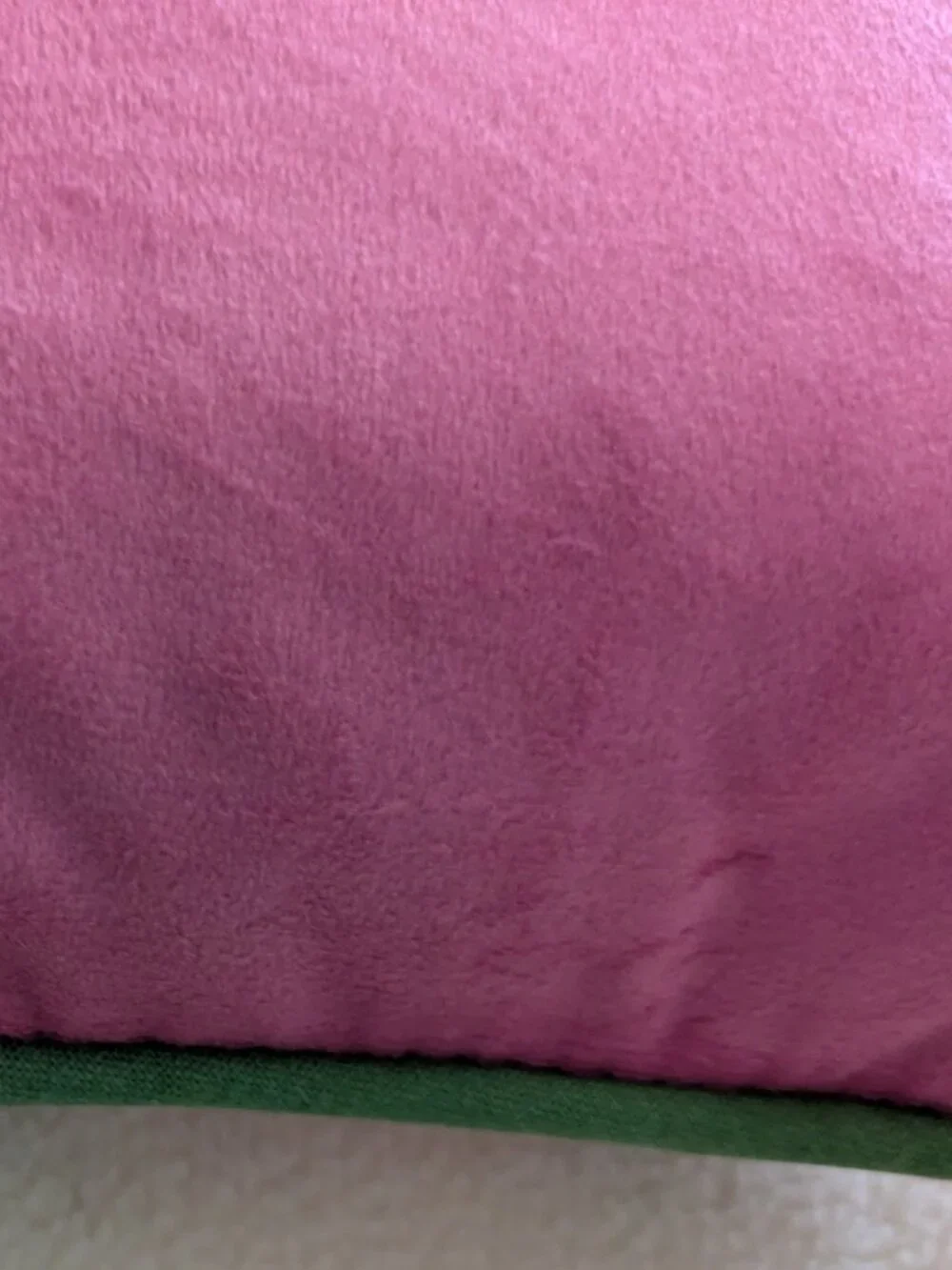 Holiday Pillow  - You Better Not Pout - NEW